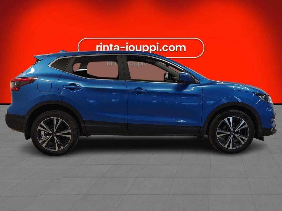 NISSAN Qashqai 2019