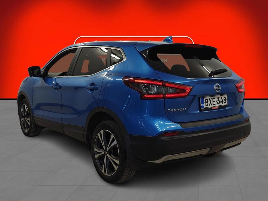 NISSAN Qashqai 2019