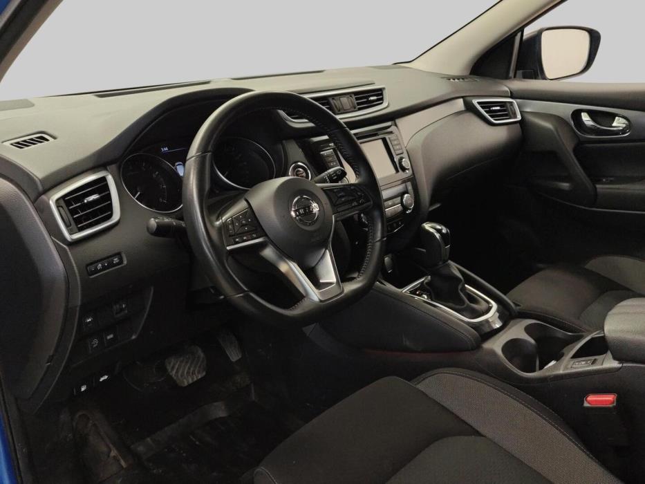 NISSAN Qashqai 2019