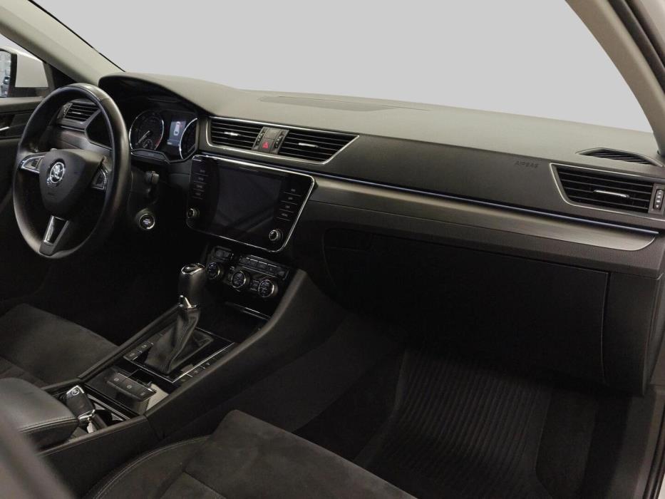 SKODA Superb 2019