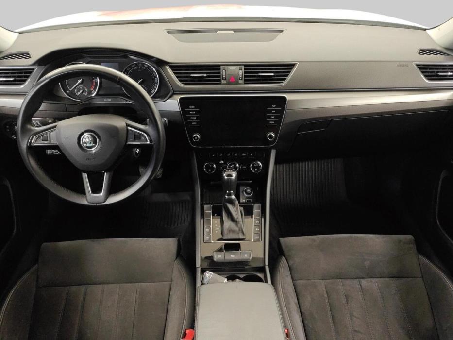 SKODA Superb 2019
