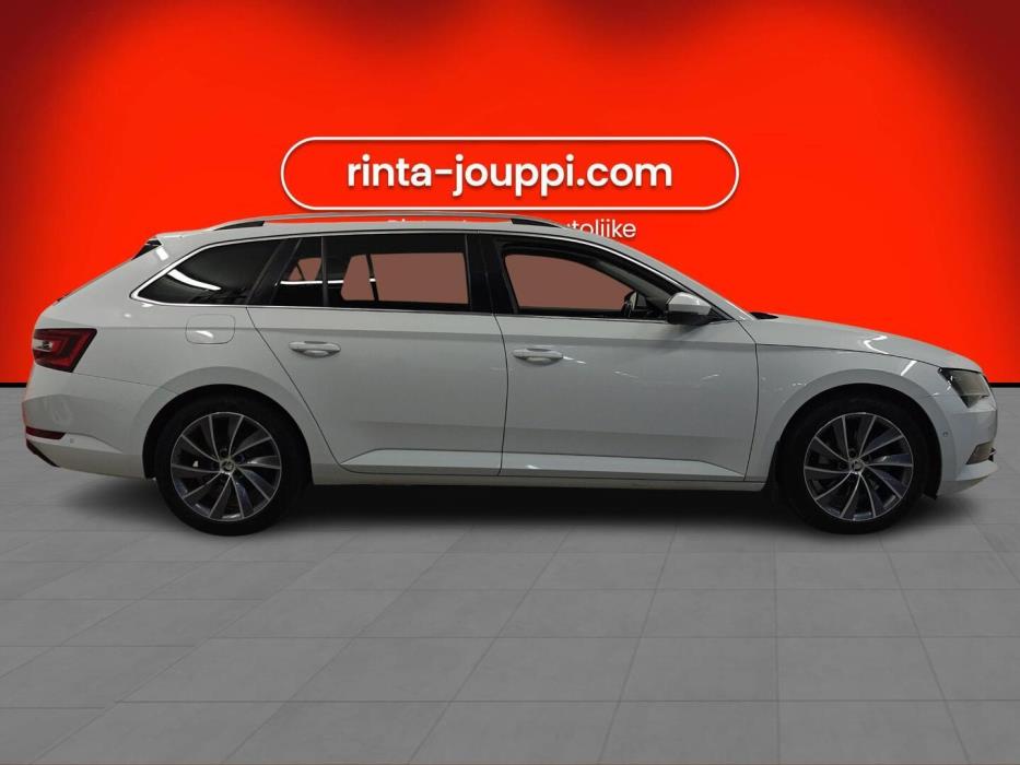 SKODA Superb 2019