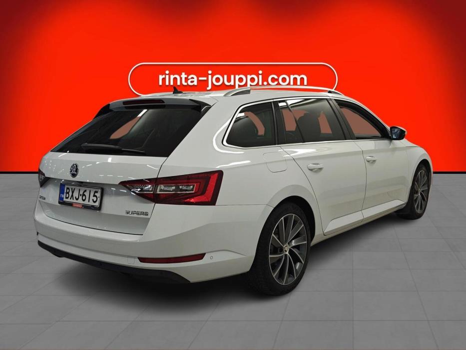 SKODA Superb 2019