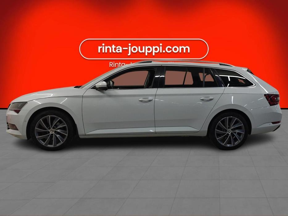 SKODA Superb 2019