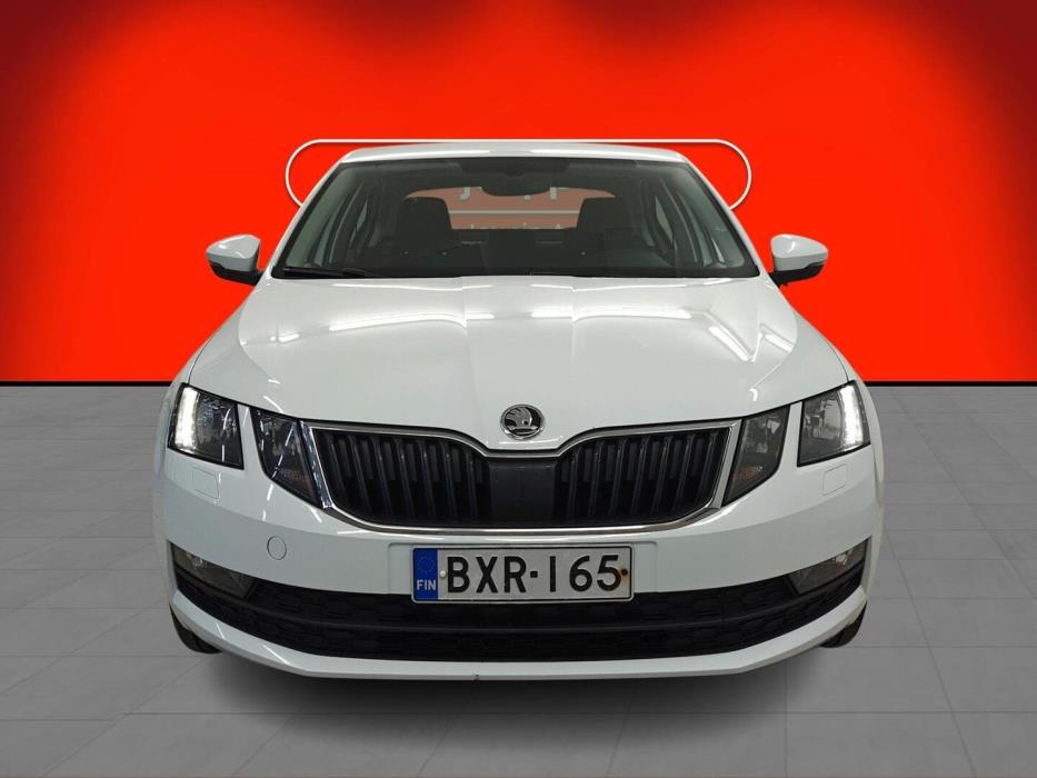 SKODA Octavia 2019