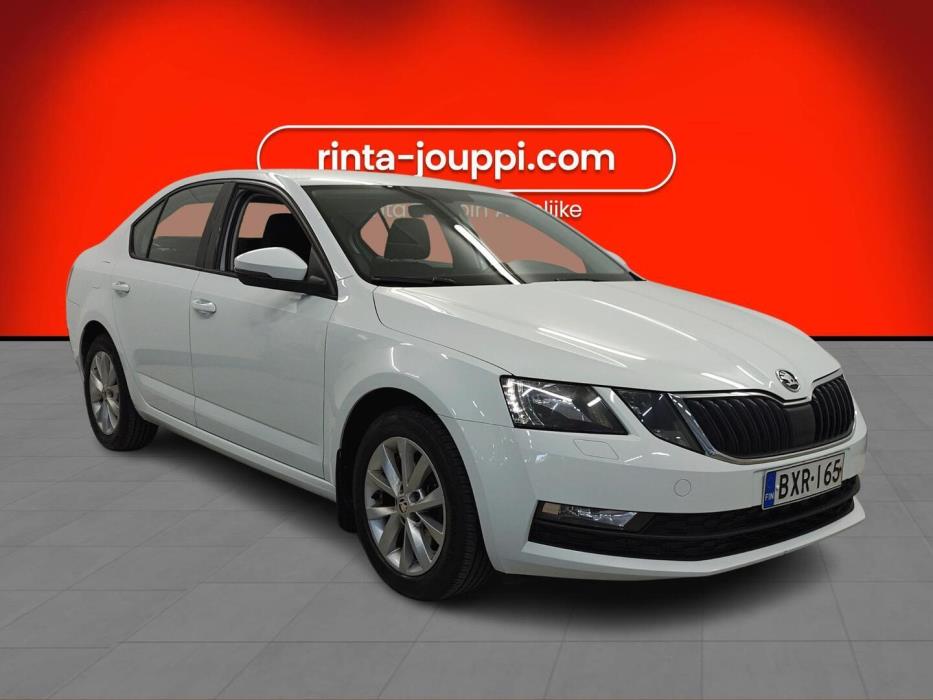 SKODA Octavia 2019