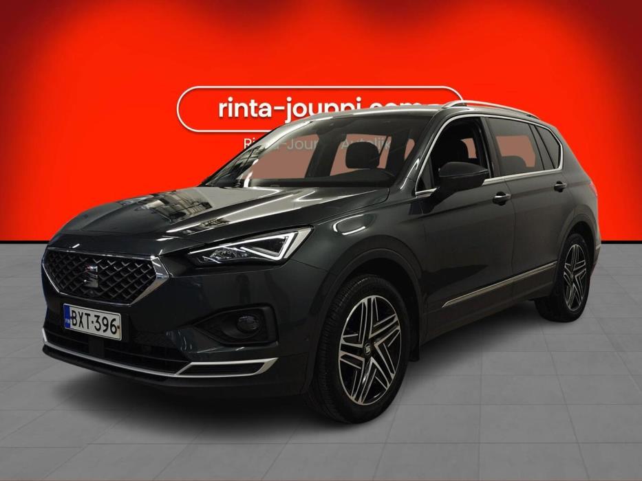 SEAT Tarraco 2019