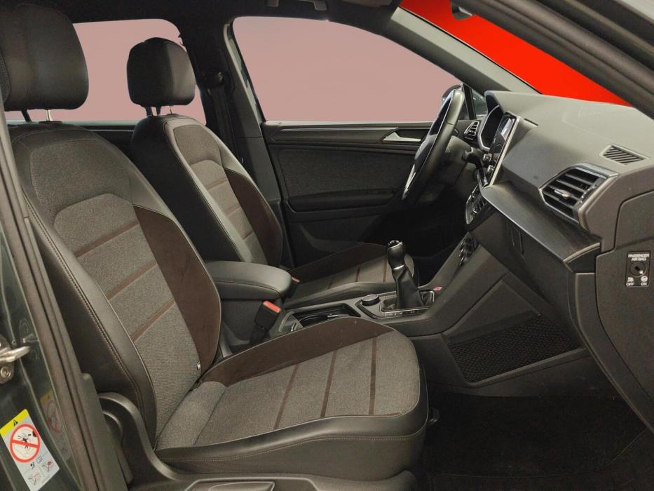 SEAT Tarraco 2019