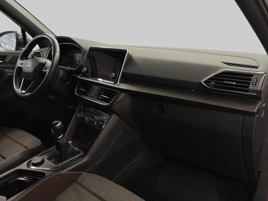 SEAT Tarraco 2019