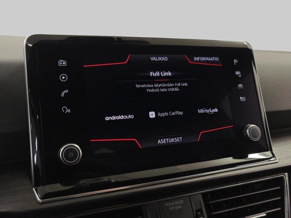SEAT Tarraco 2019