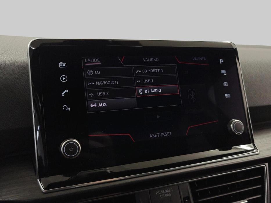 SEAT Tarraco 2019