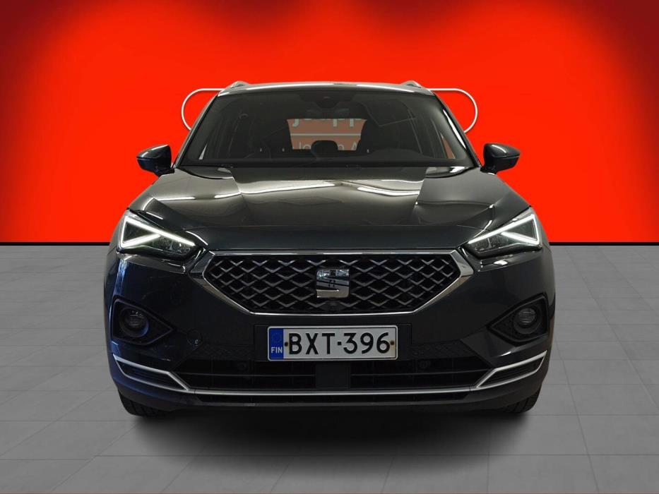 SEAT Tarraco 2019