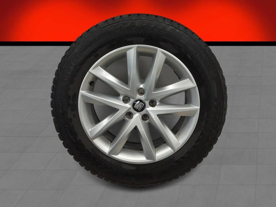 SEAT Tarraco 2019