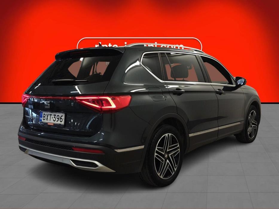 SEAT Tarraco 2019