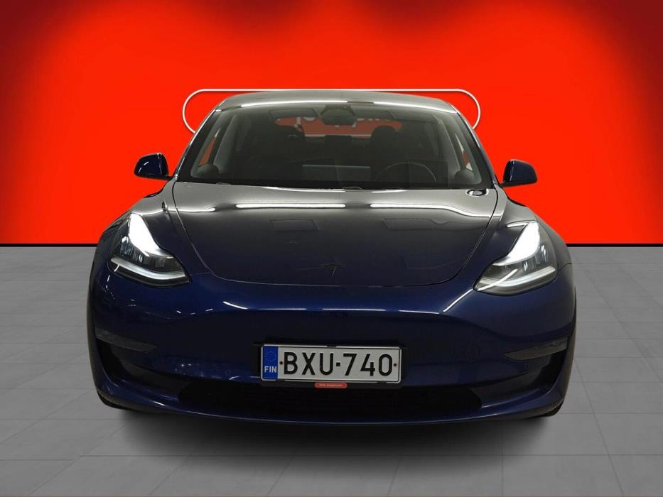 TESLA Model 3 2019