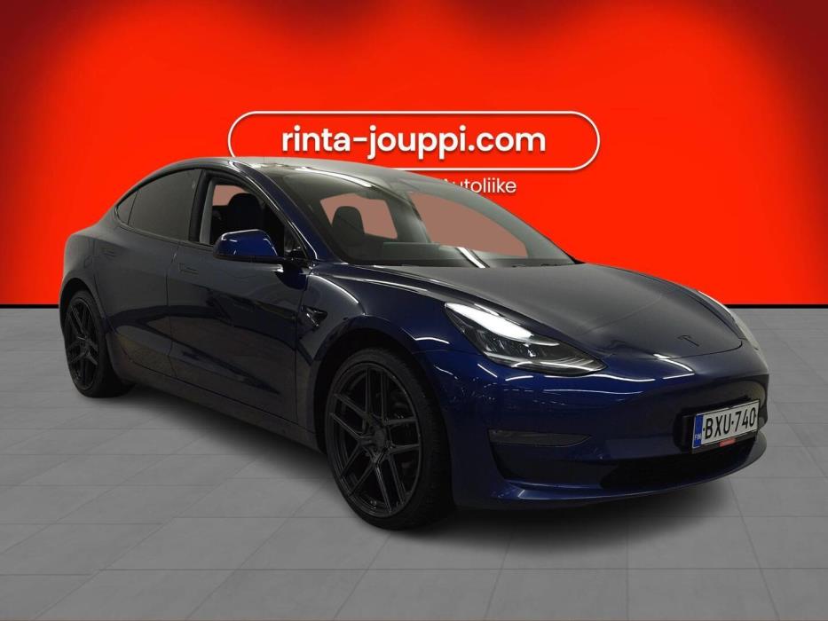 TESLA Model 3 2019