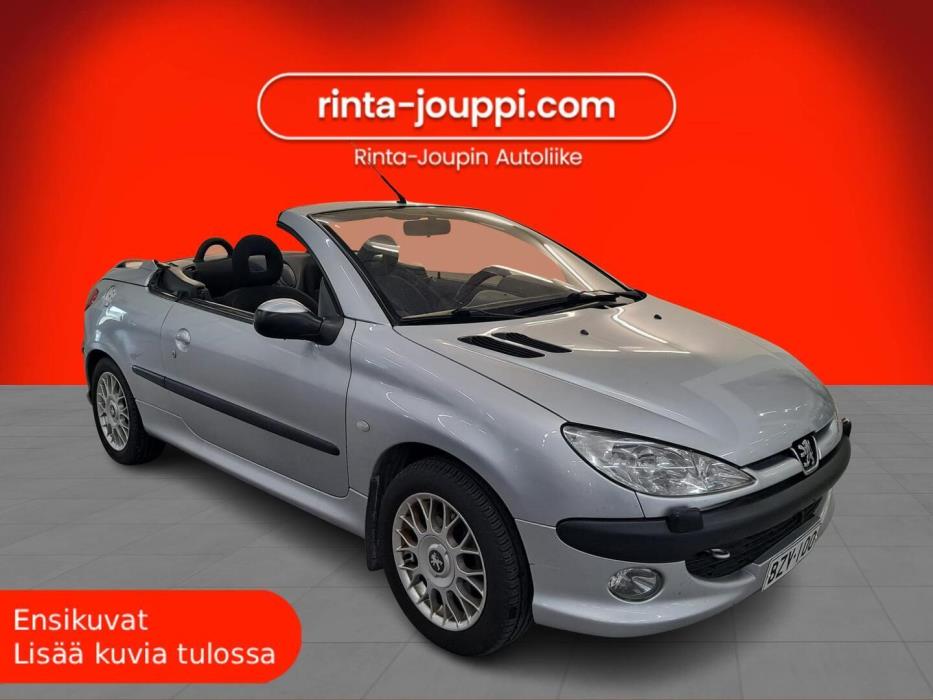 PEUGEOT 206 2003