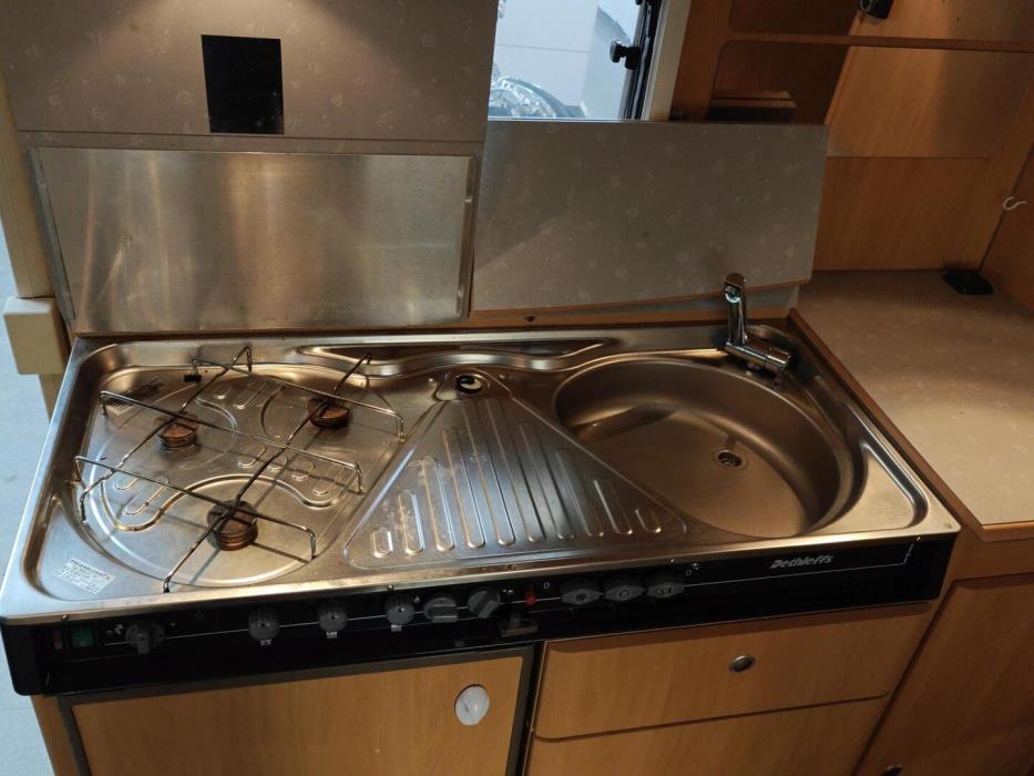 DETHLEFFS A 5881 2002