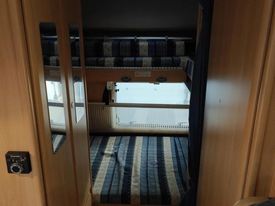 DETHLEFFS A 5881 2002