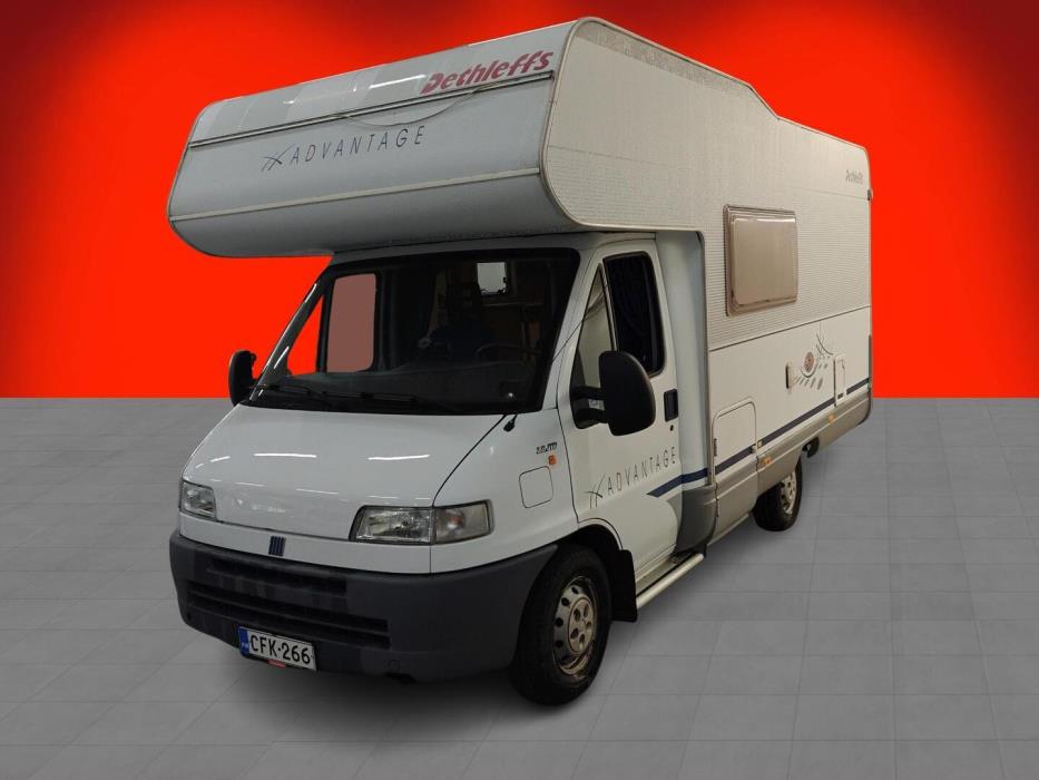 DETHLEFFS A 5881 2002