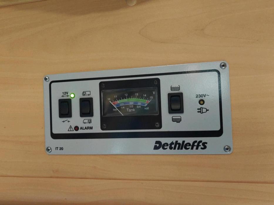 DETHLEFFS A 5881 2002