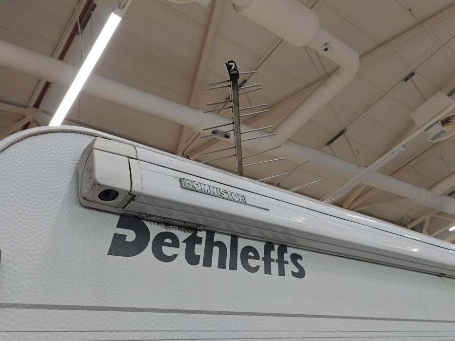 DETHLEFFS A 5881 2002