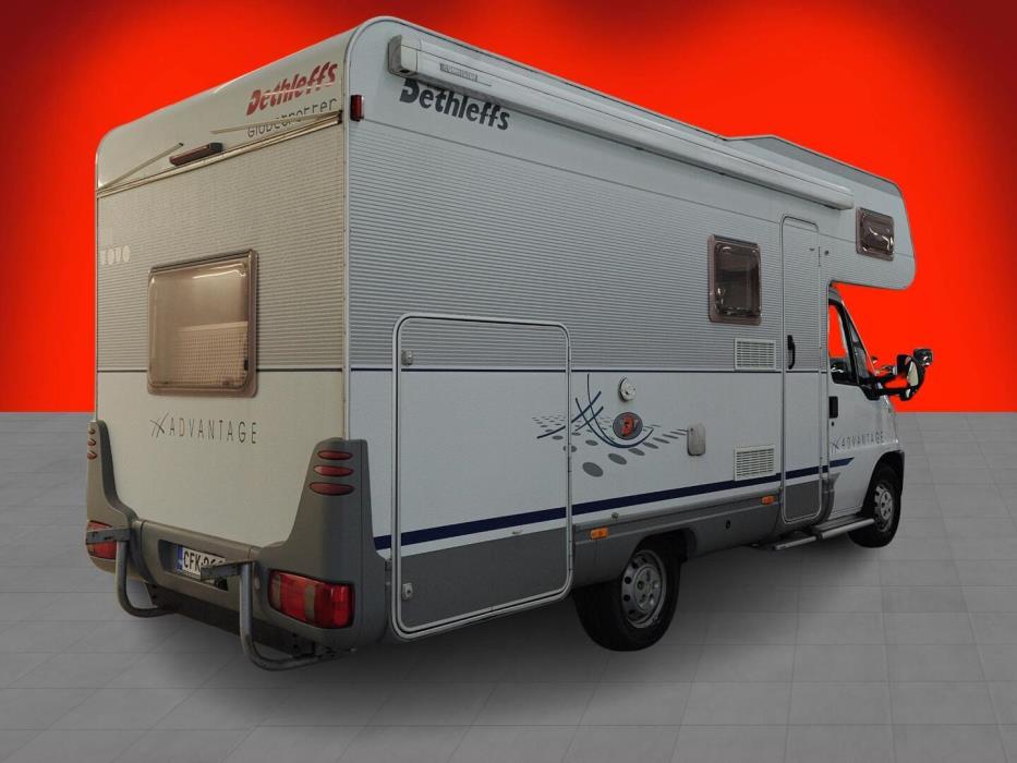 DETHLEFFS A 5881 2002