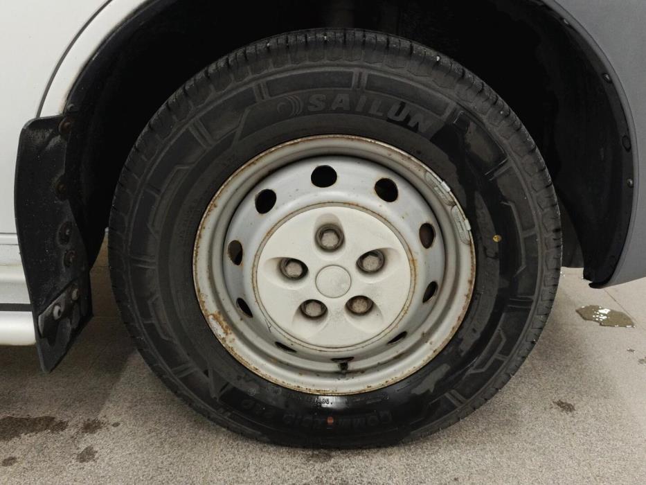 DETHLEFFS A 5881 2002