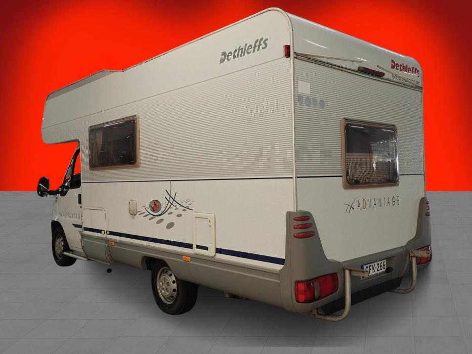 DETHLEFFS A 5881 2002