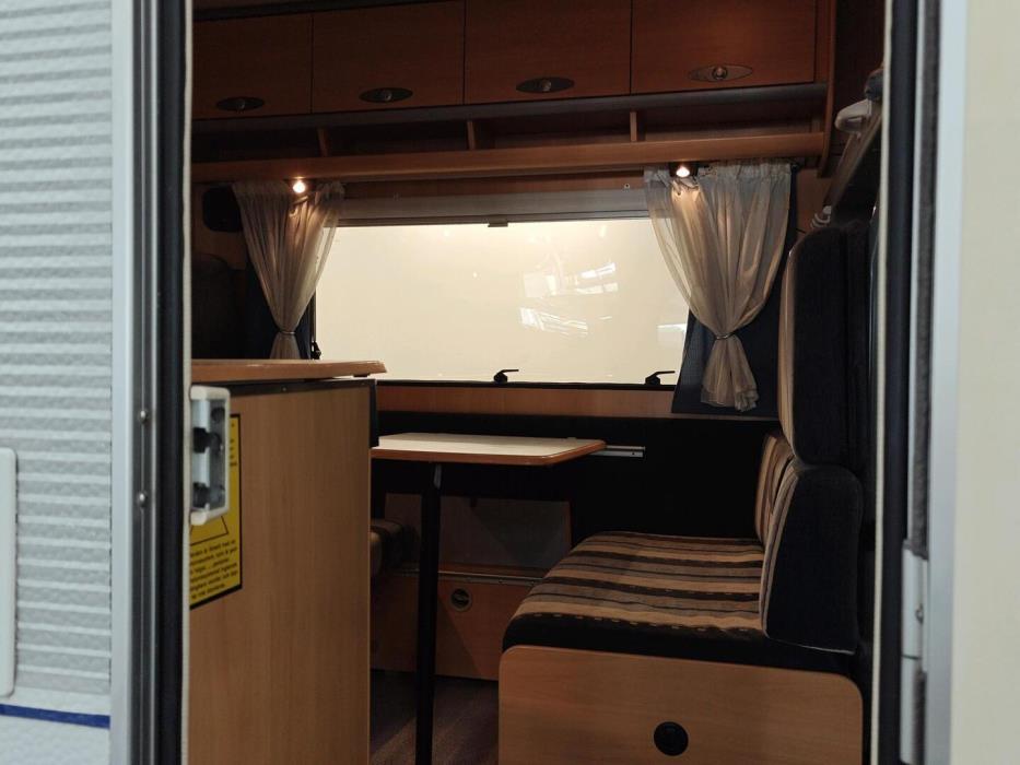 DETHLEFFS A 5881 2002