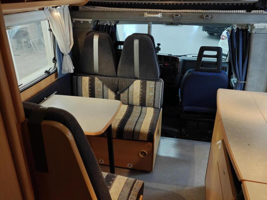 DETHLEFFS A 5881 2002