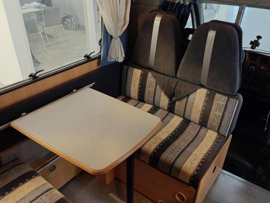 DETHLEFFS A 5881 2002