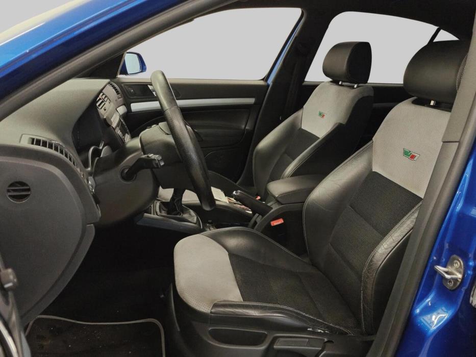 SKODA Octavia 2008