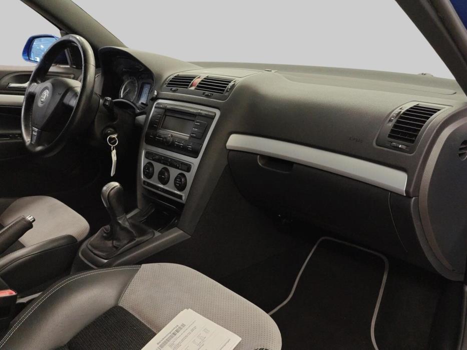SKODA Octavia 2008