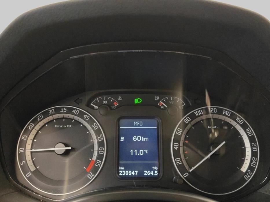 SKODA Octavia 2008
