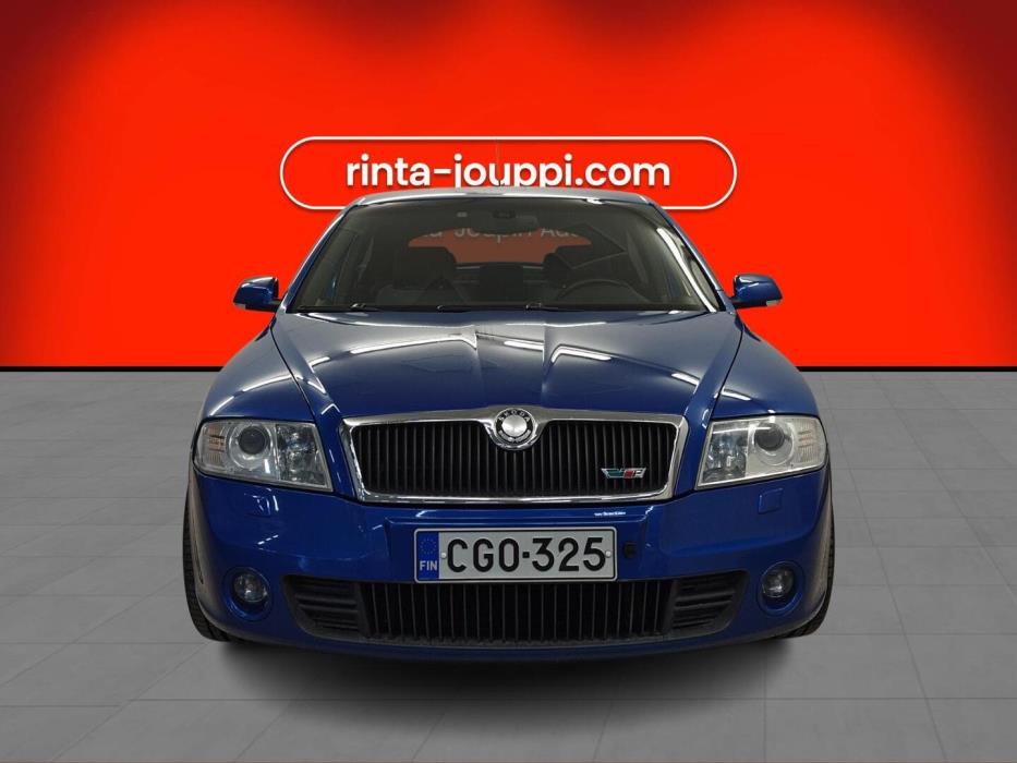 SKODA Octavia 2008