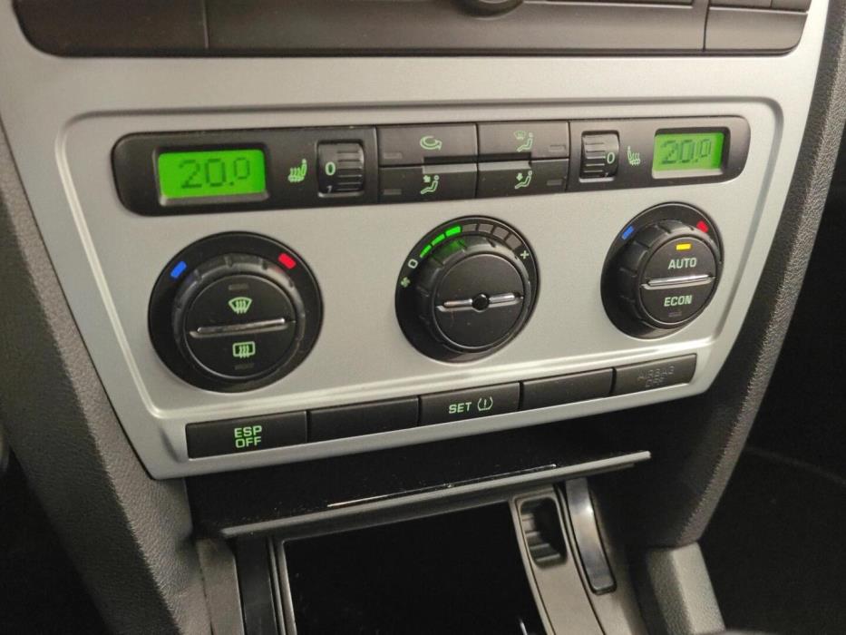 SKODA Octavia 2008