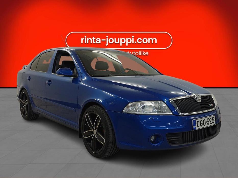 SKODA Octavia 2008