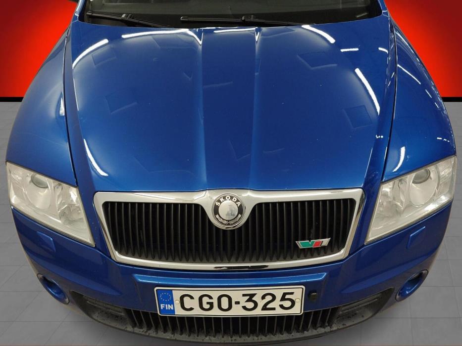 SKODA Octavia 2008