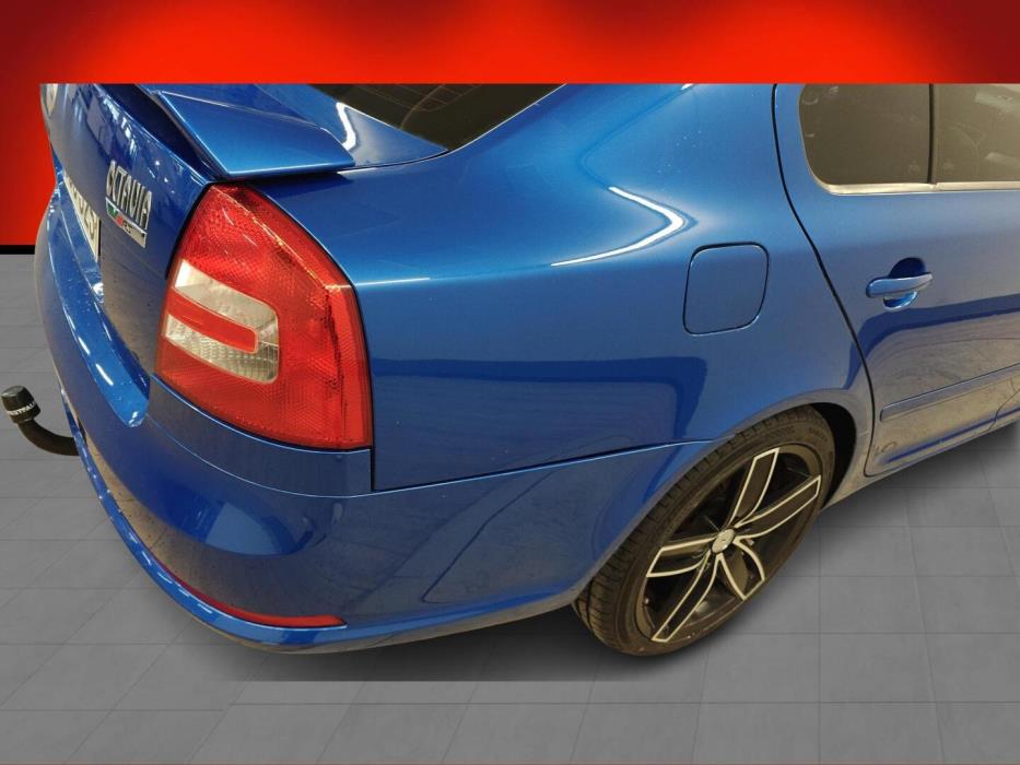 SKODA Octavia 2008