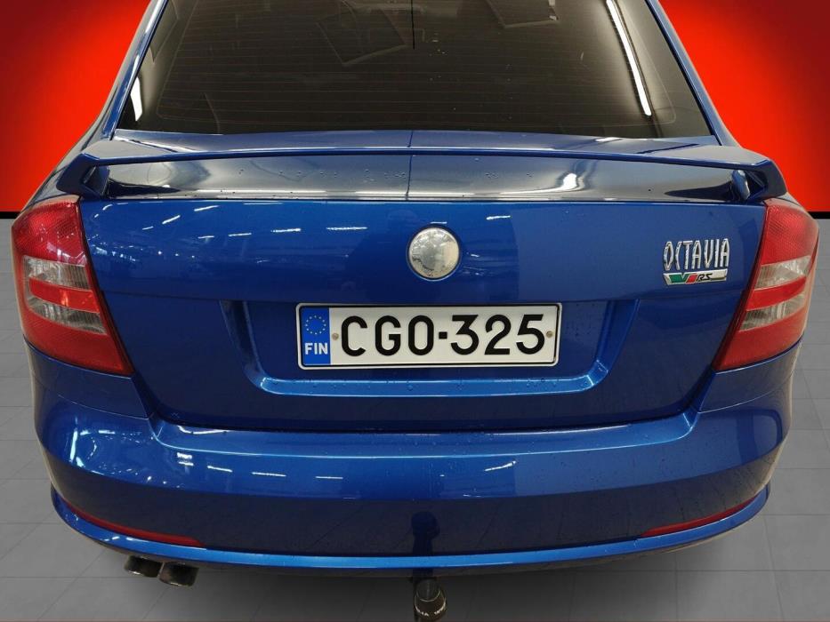 SKODA Octavia 2008