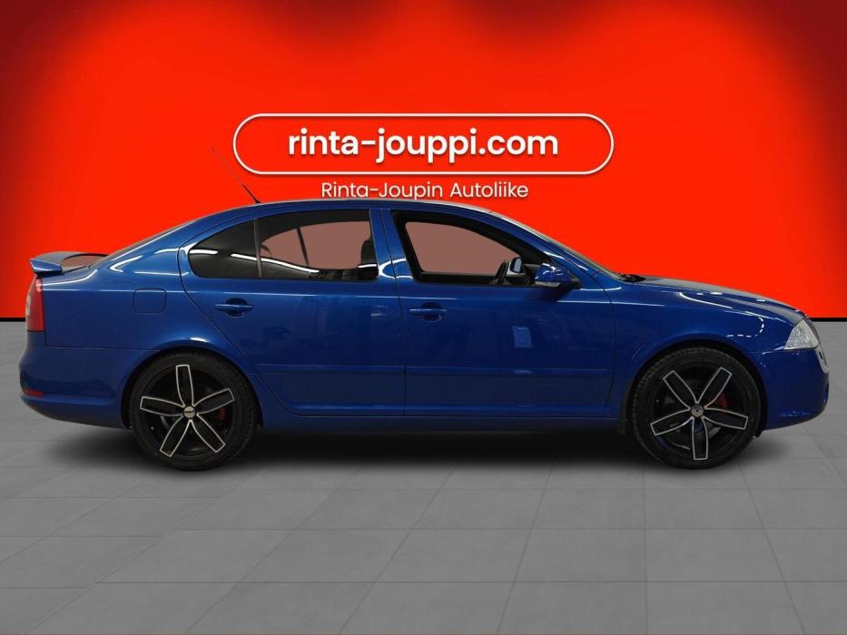 SKODA Octavia 2008