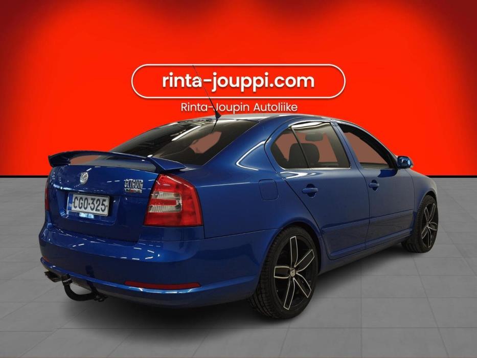 SKODA Octavia 2008