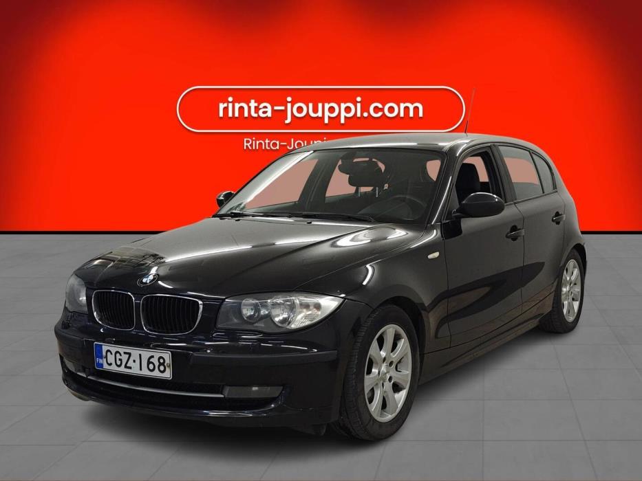 BMW 118 2008