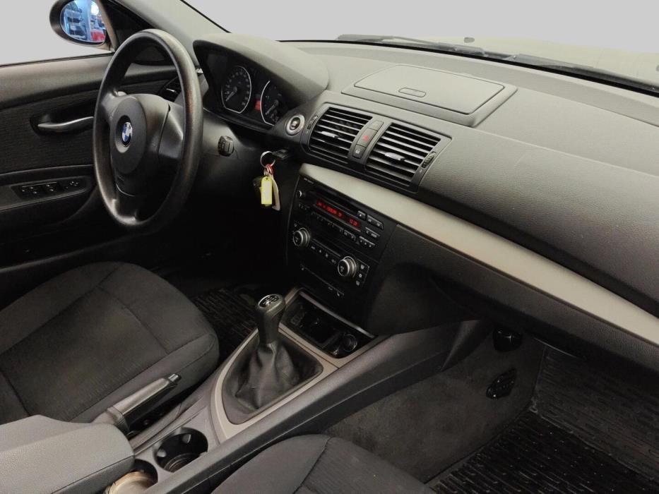 BMW 118 2008