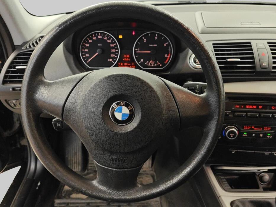 BMW 118 2008