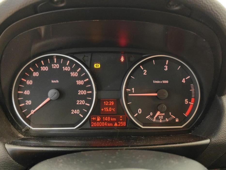 BMW 118 2008
