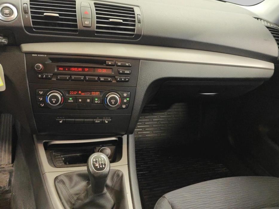 BMW 118 2008