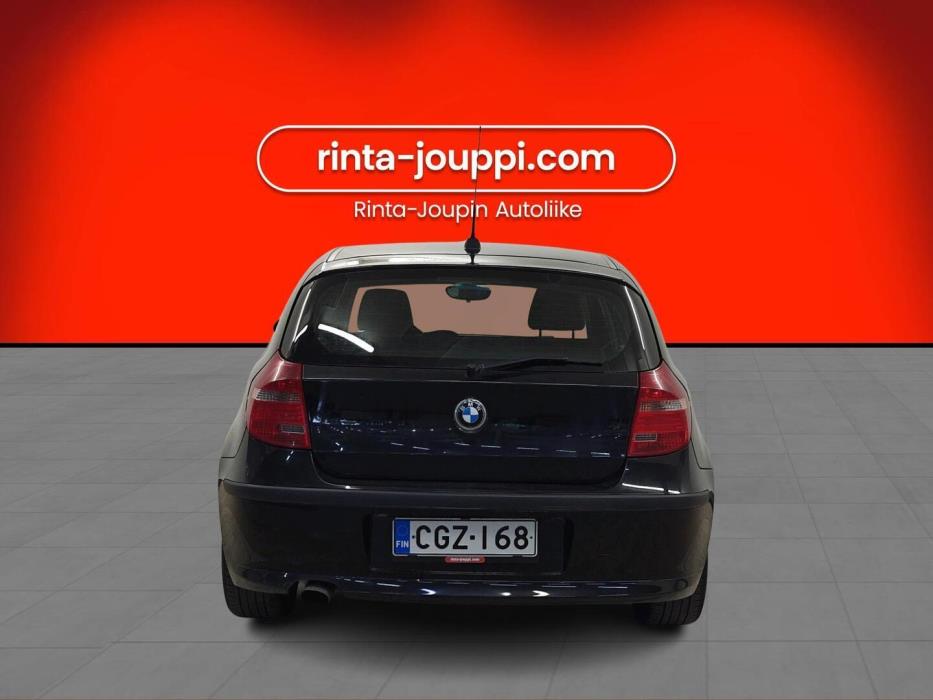 BMW 118 2008