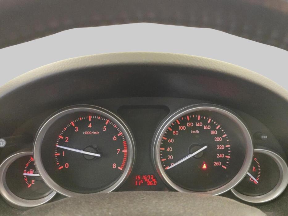 MAZDA Mazda6 2009